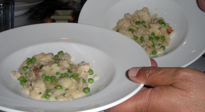risotto