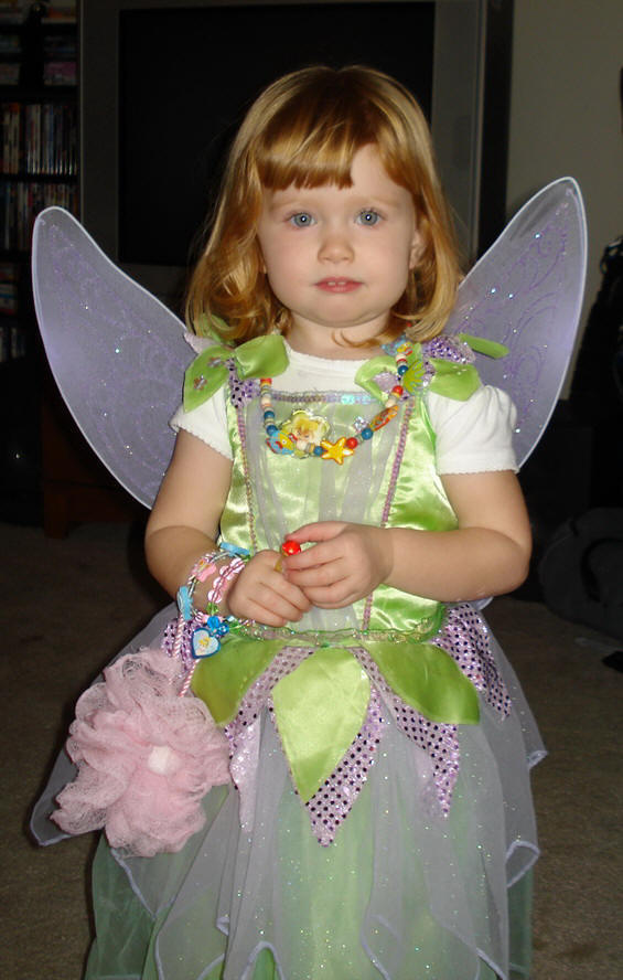 What an Angel!